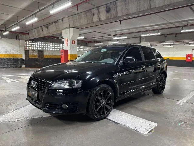 Audi A3 Sportback 2.0 16V TFSI S-tronic 2010