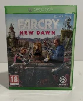 Farcry New Dawn