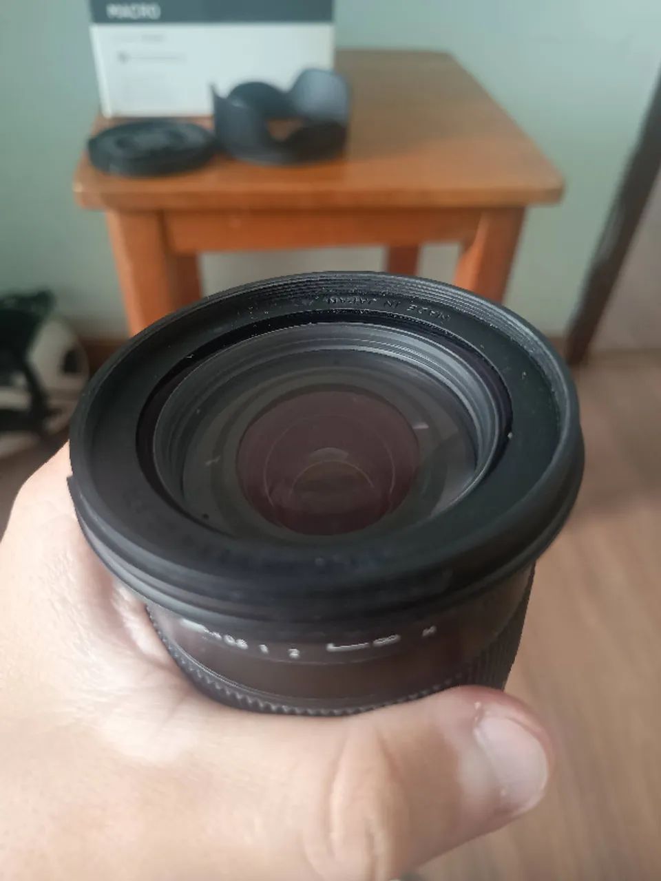 Lente Sigma 17-70mm F2.8-4.0 DC Macro - Foto 4