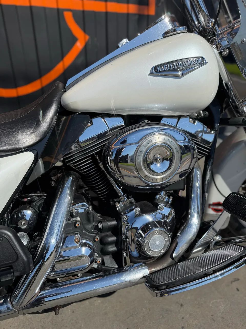 Harley Davidson Road King  - Foto 2