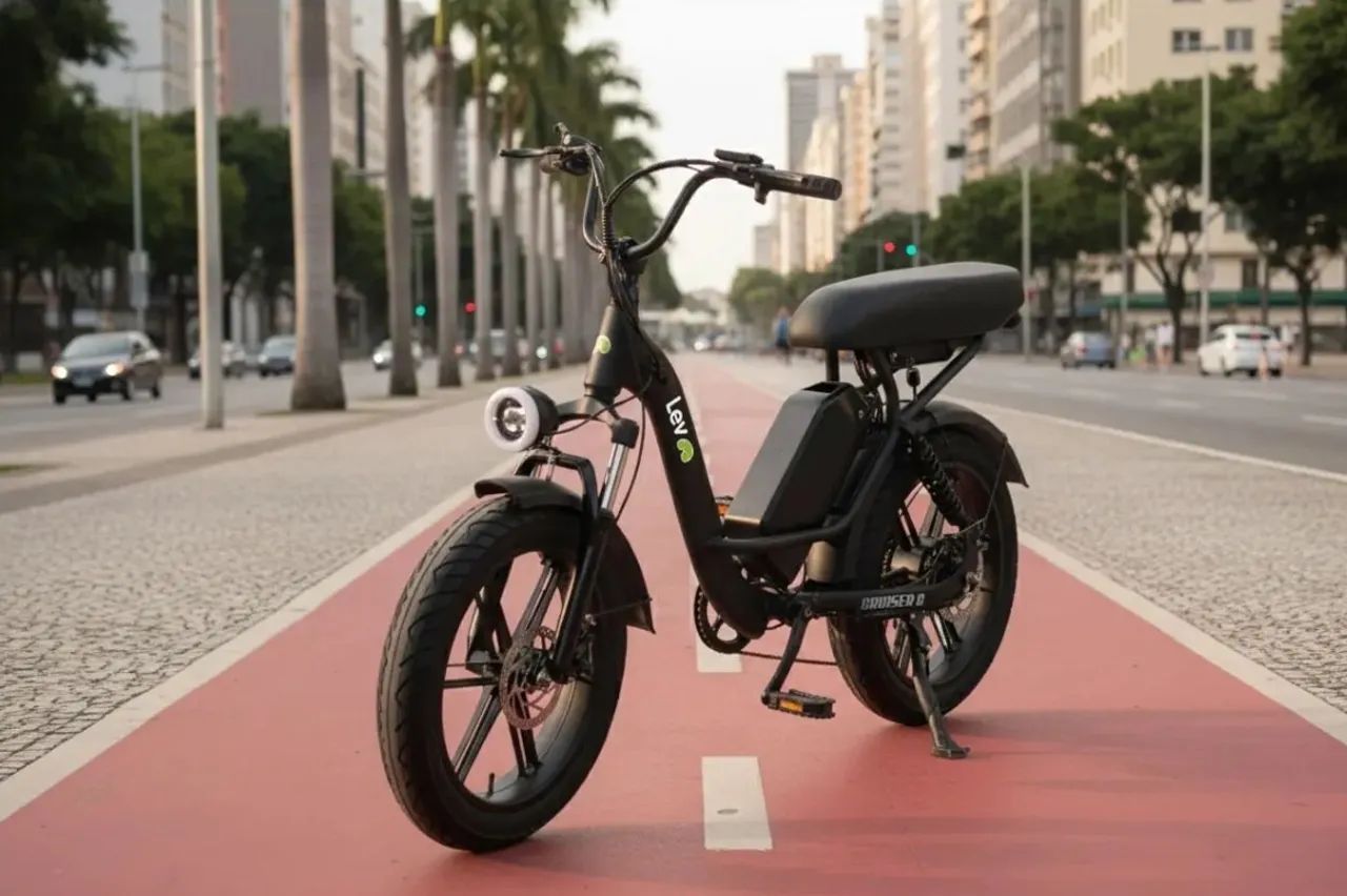CRUISER C MOTOR DE 1000W (lançamento)