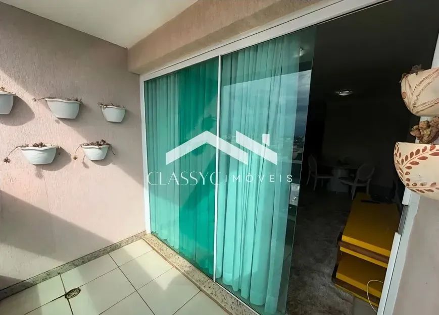 Apartamento mobiliado com 3 quartos (suíte) - Centro, Uberlândia - Foto 2