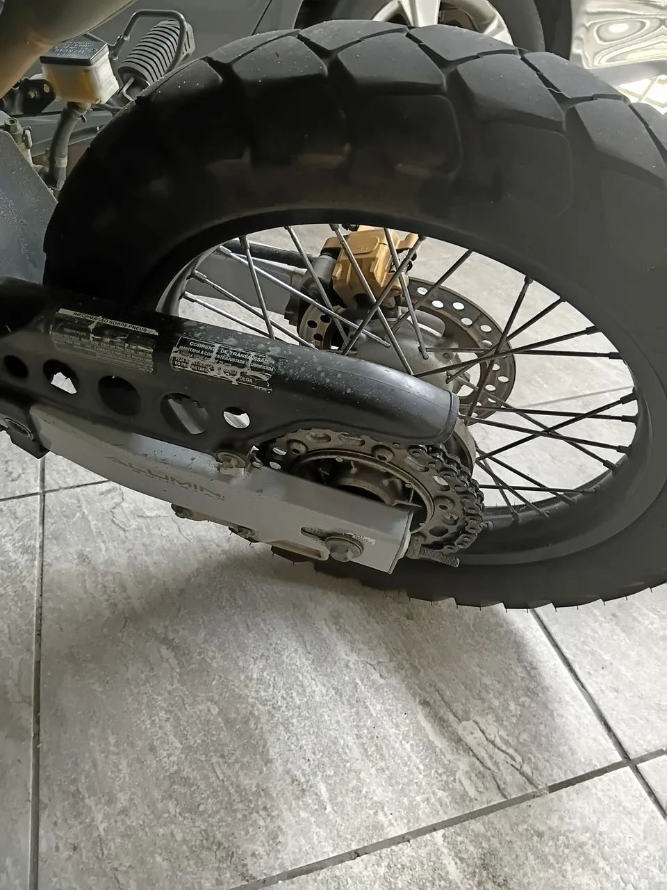 Moto bem conservada  - Foto 2