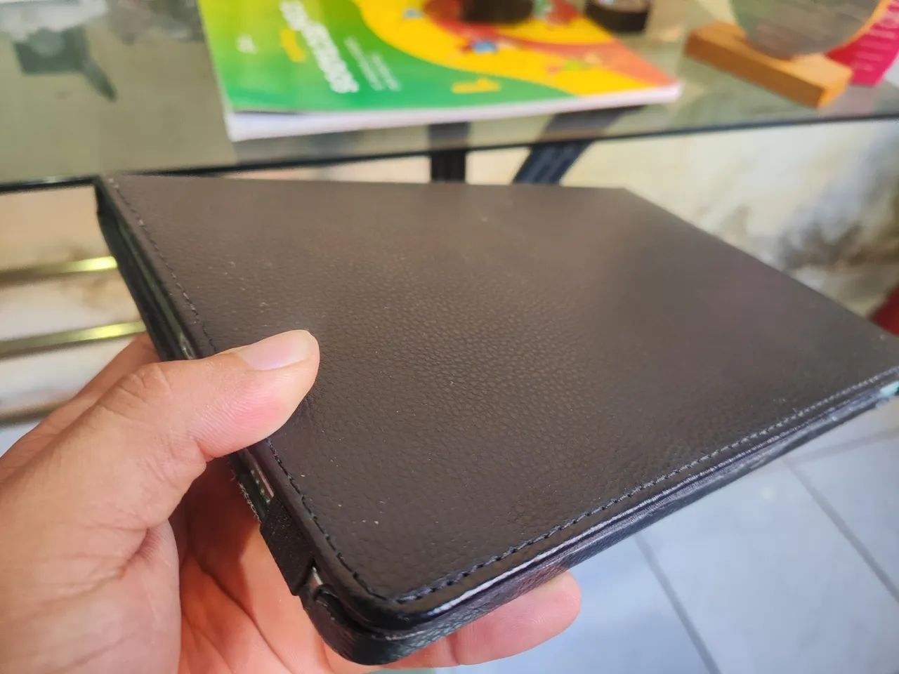 Vendo Redmi PAD SE 256GB/8GB RAM + kit teclado e mouse  sem fio, zerados! - Foto 3