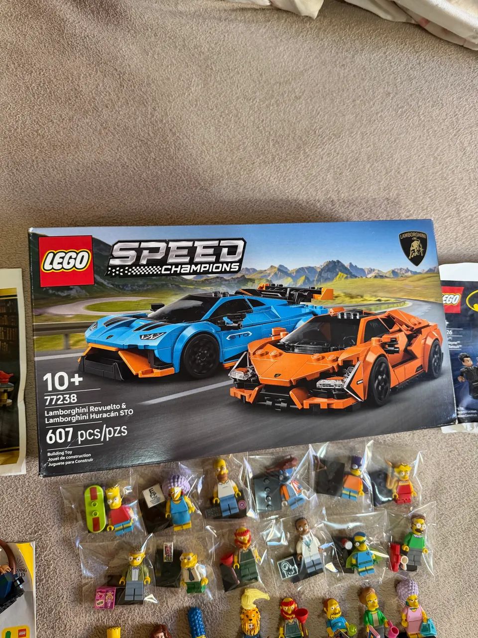 Lote lego original - Foto 3