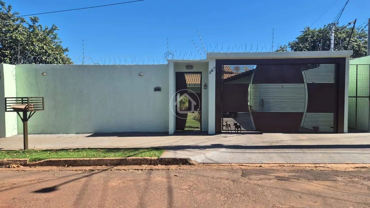 CASA COM PISCINA E ENERGIA SOLAR - Foto 2