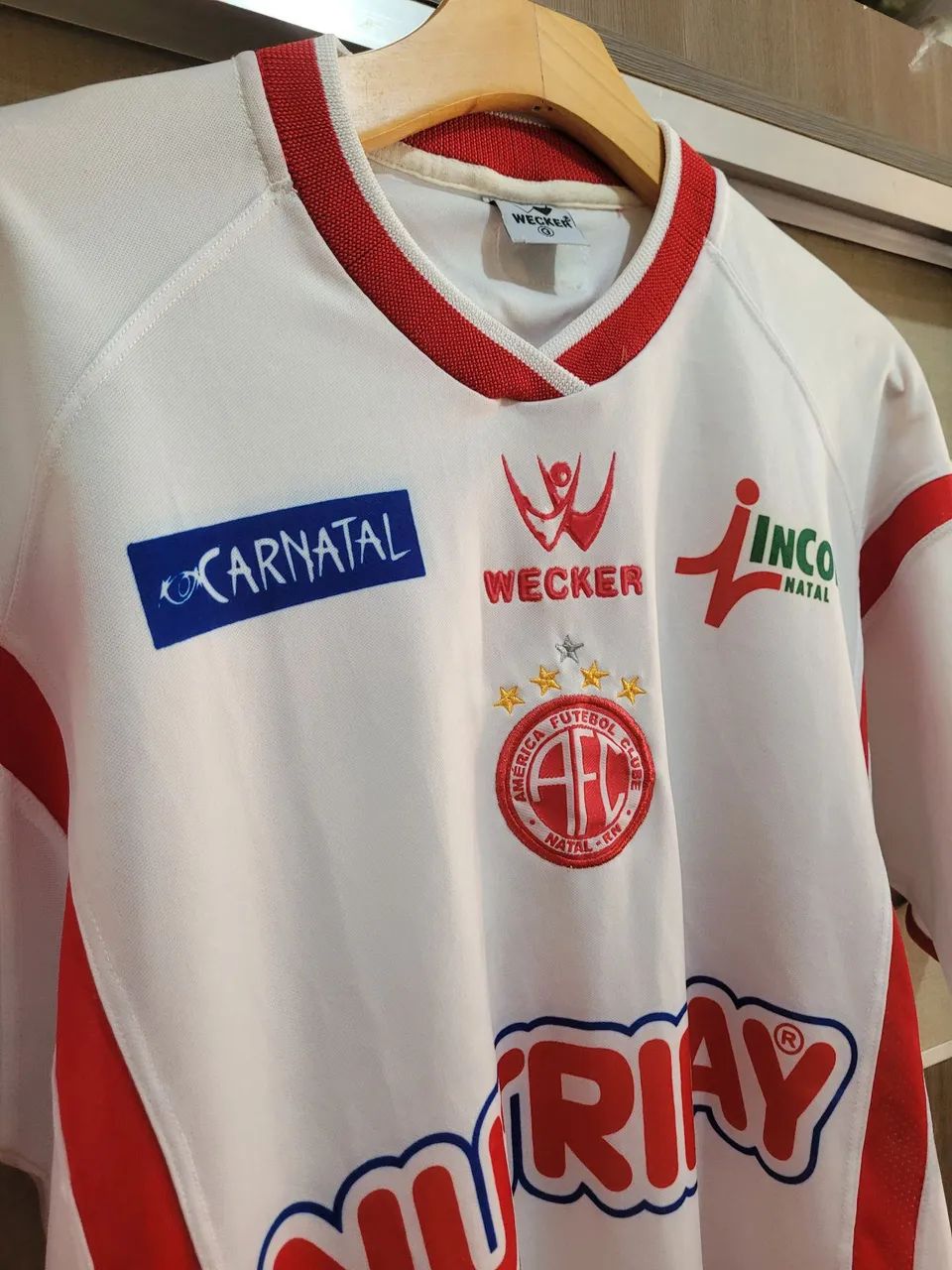 Camisa América de Natal 2005 - Foto 2