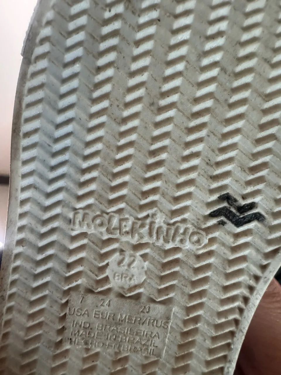 Tênis molekinho  - Foto 4