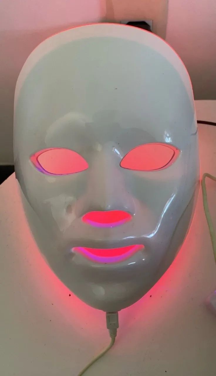 Máscara de led  - Foto 2