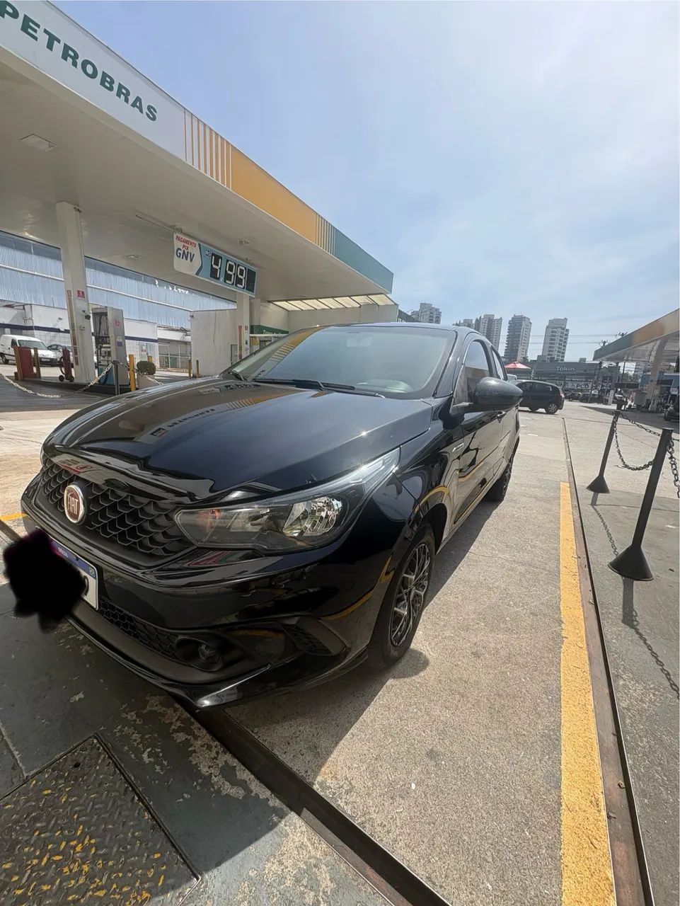 Fiat Argo Drive 1.0 6V Flex 2019 - Foto 3