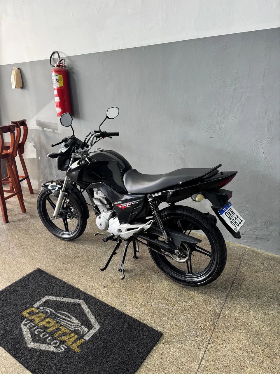 Cg fan 150 - Foto 4