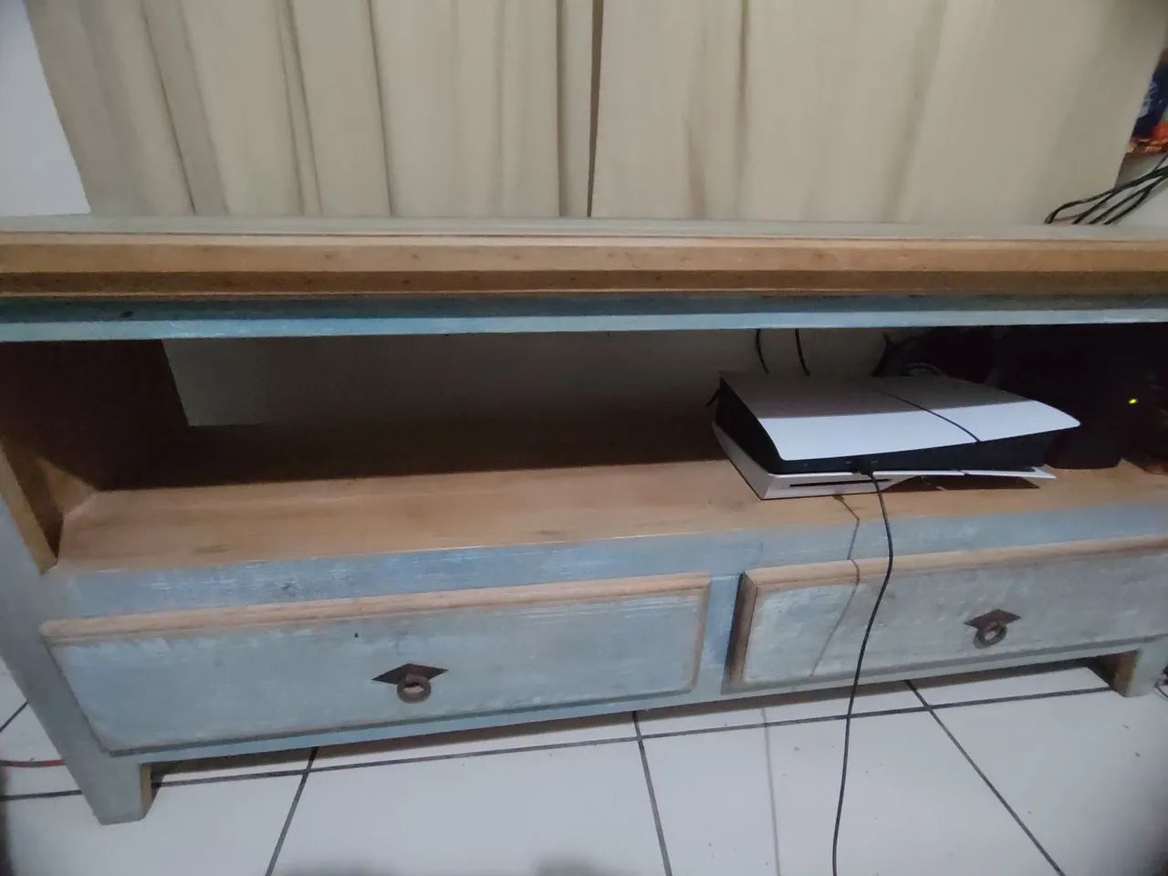 Rack rustico pátina  - Foto 3