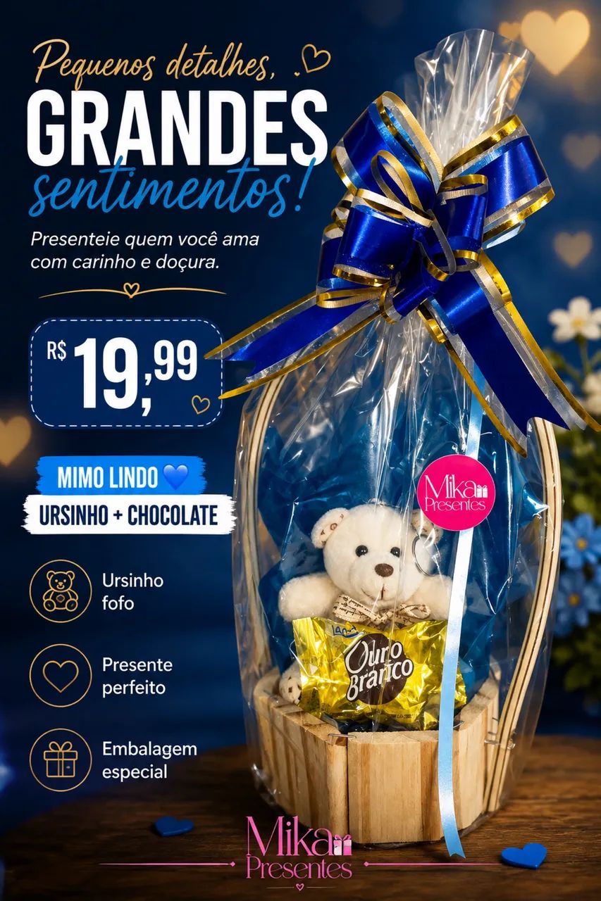 Cestas para presente  - Foto 2