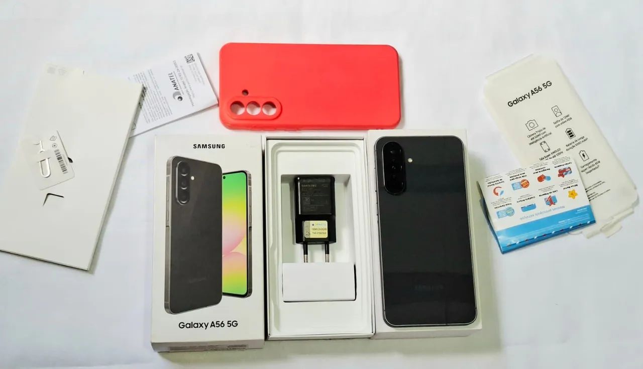 A56 completo 128gb prova d gua - Foto 2