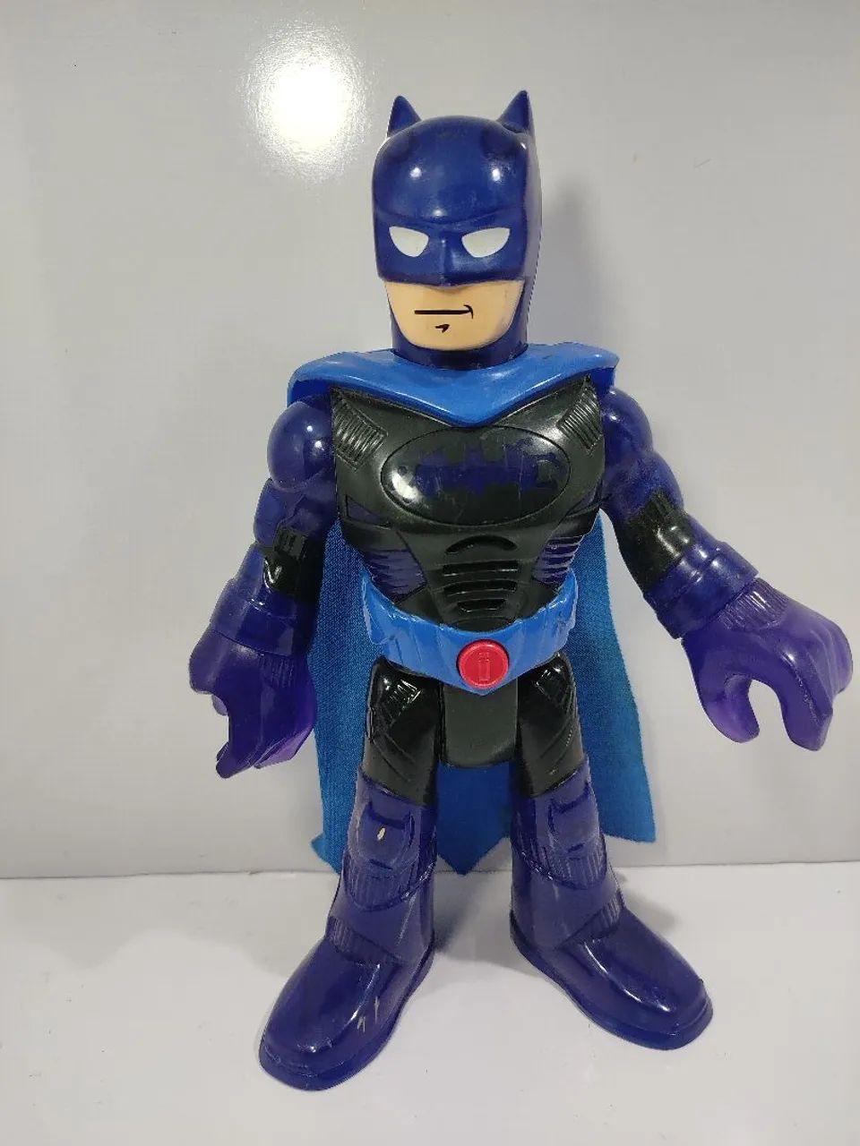 Boneco do Imaginext Batman 25.