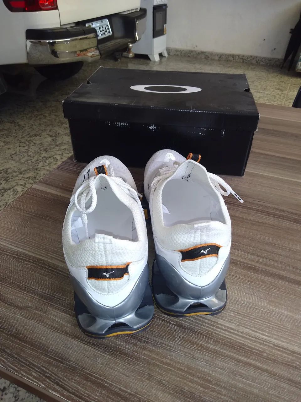 Mizuno pro 14      N °41 - Foto 2