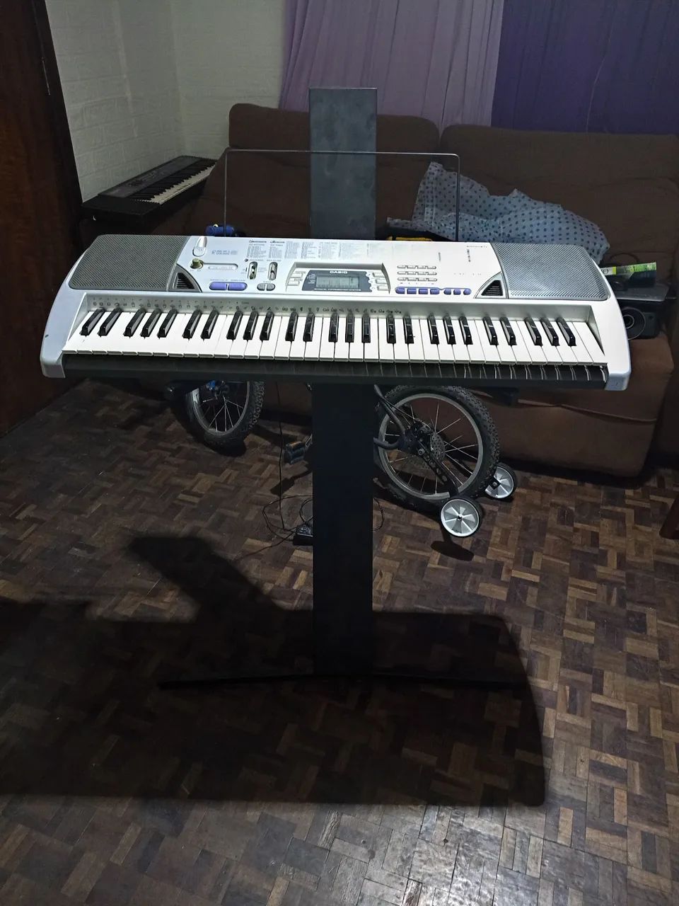 Teclado Cássio 