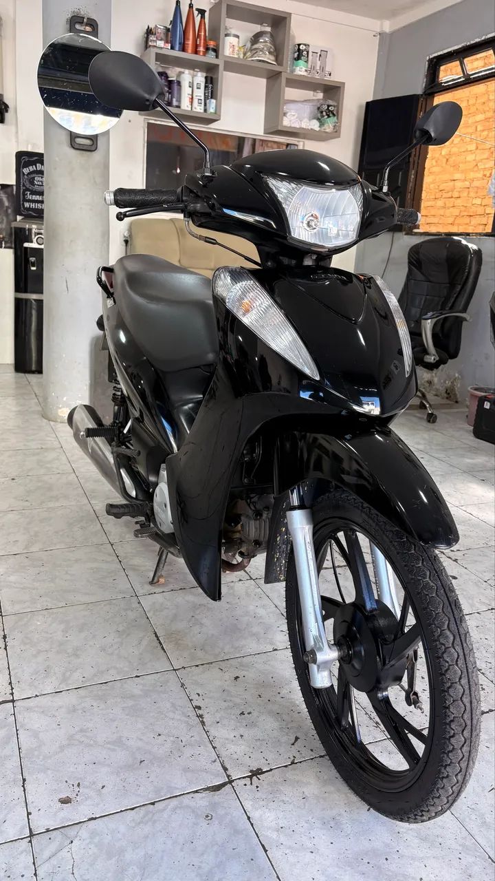 Biz 125 - Foto 4
