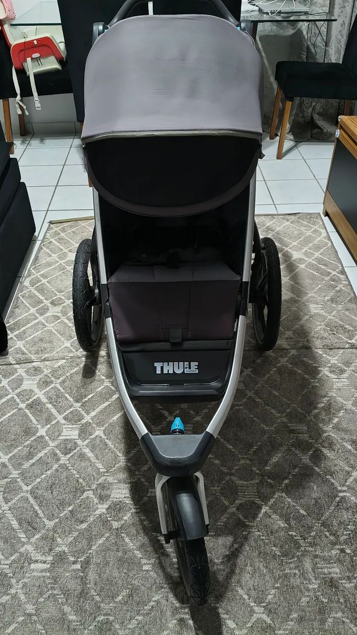 CARRINHO DE BEBE THULE  - Foto 2