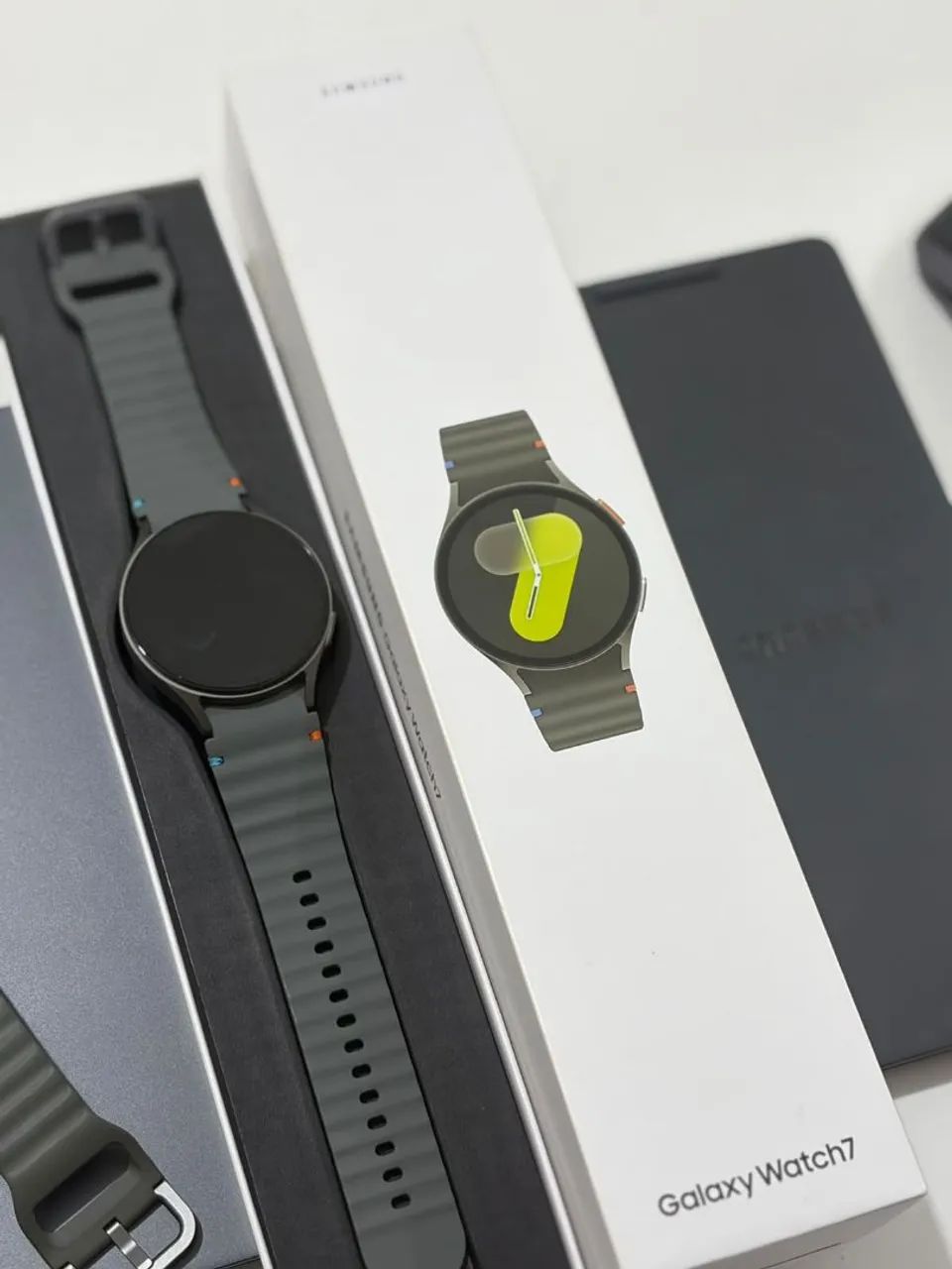 samsung watch 7 44mm - Foto 4