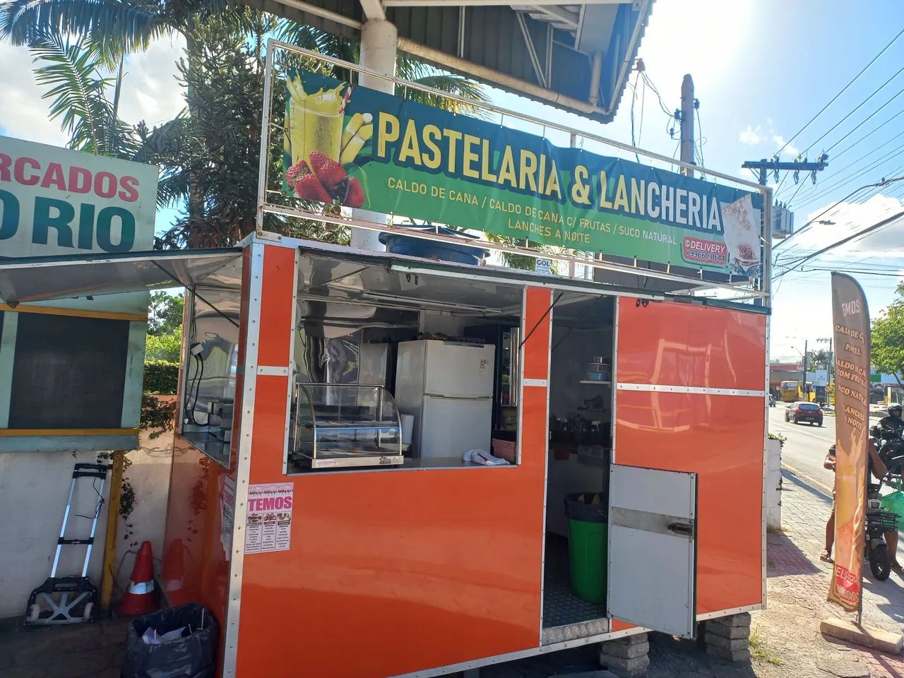 Loja de caldo de cana e pastéis  - Foto 2