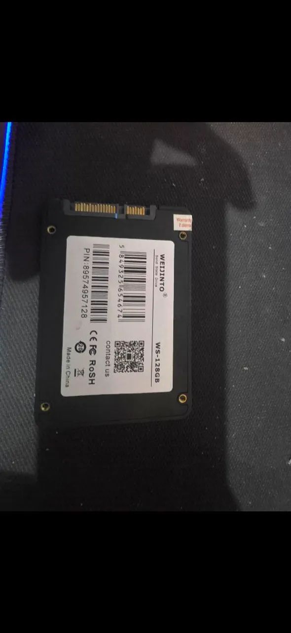 Ssd 120 gigas ssd - Foto 2