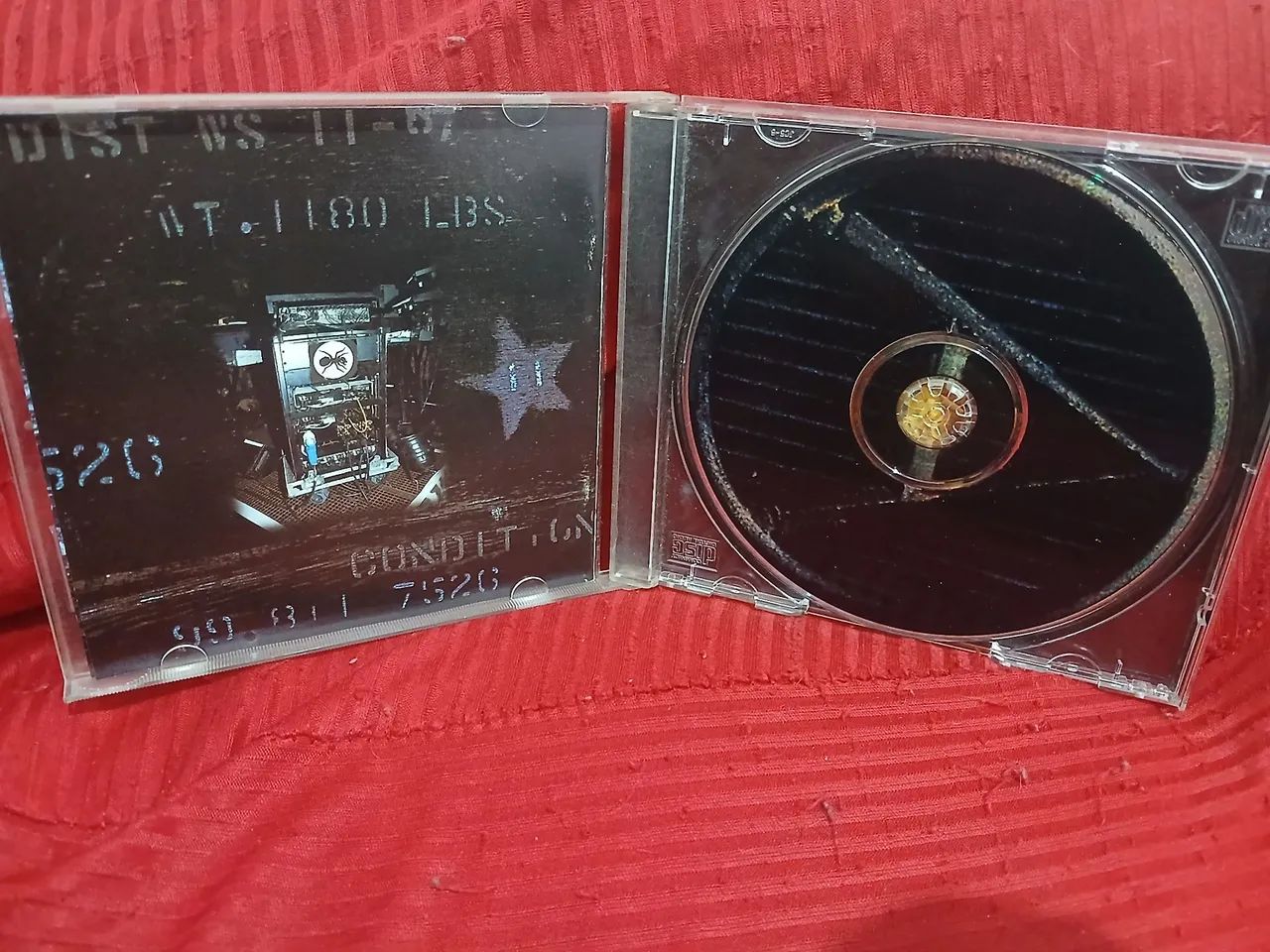 Cd Prodigy The Fat of The Land - Foto 2