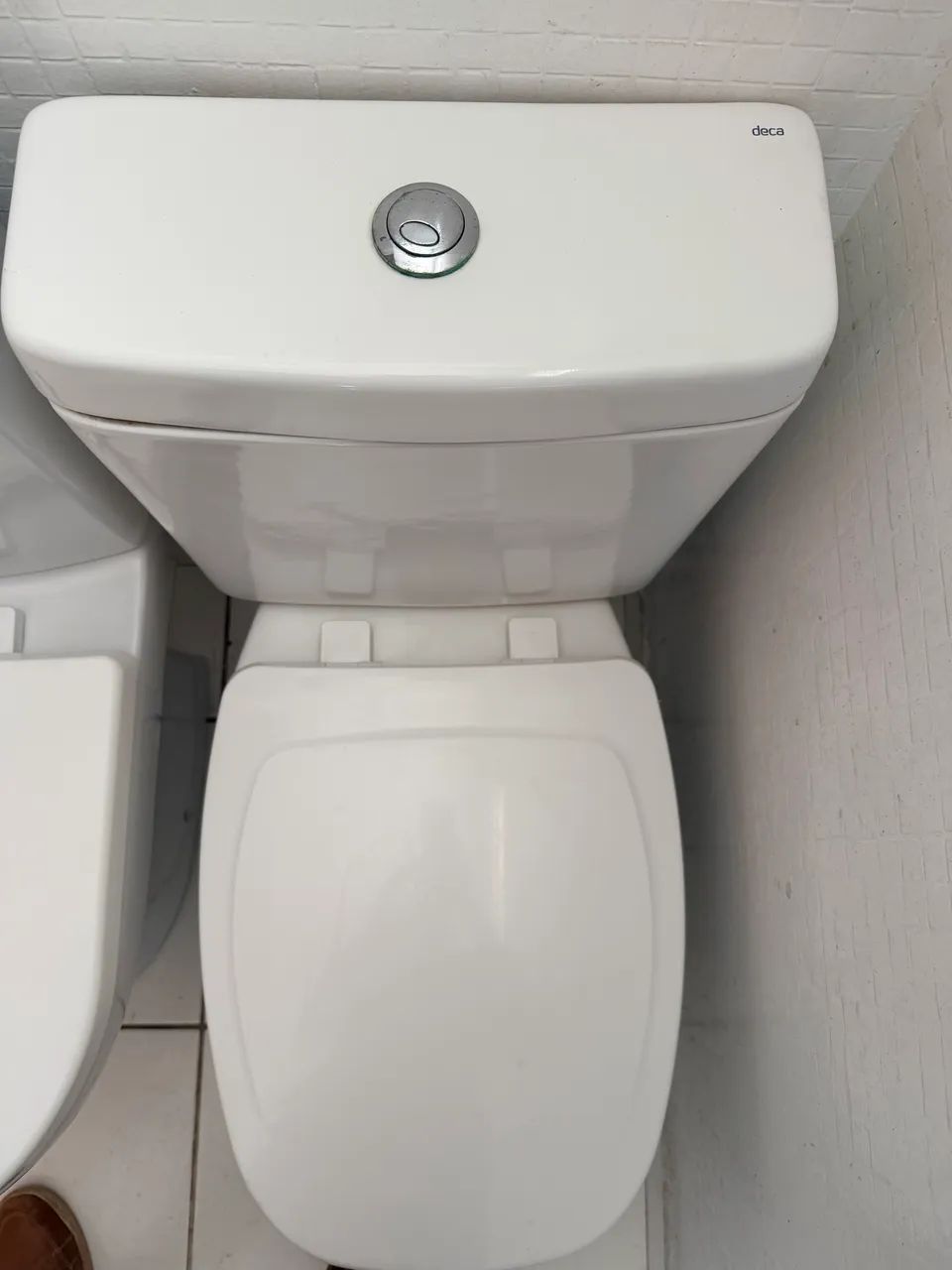 Vaso sanitário DECÁ