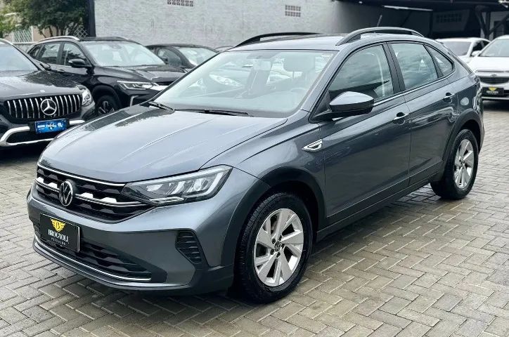 Volkswagen Nivus Nivus Comfortline 1.0 200 TSI Flex Aut. 2021