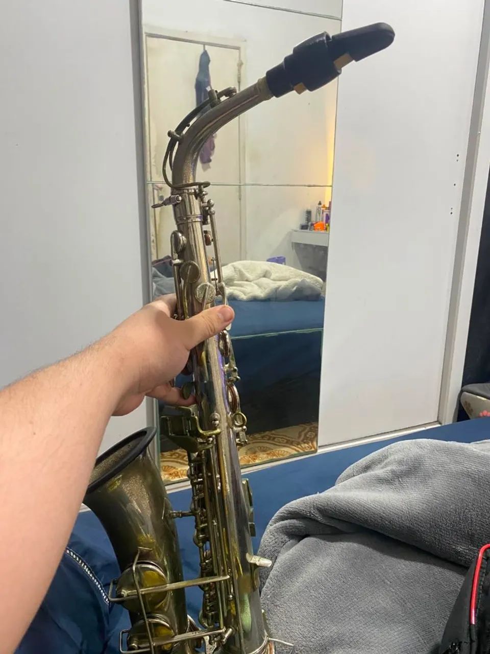 Saxofone Alto - Foto 4