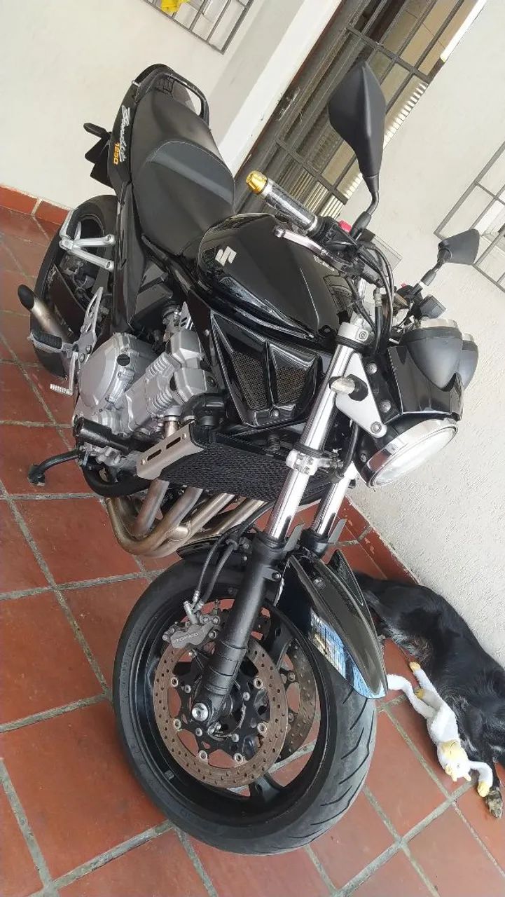 Vendo Bandit 1250 SEM MÓDULO  - Foto 4