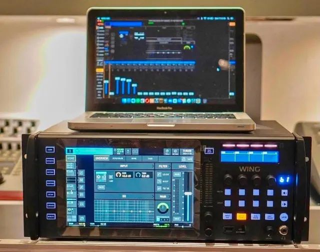Mesa Digital Behringer Wing Rack - Foto 2