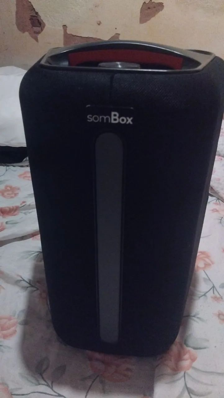 Caixa boo box - Foto 3