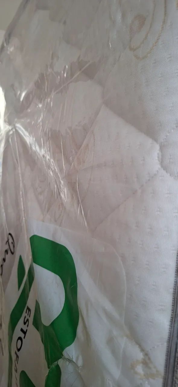 Cama Box casal embalada - Foto 4