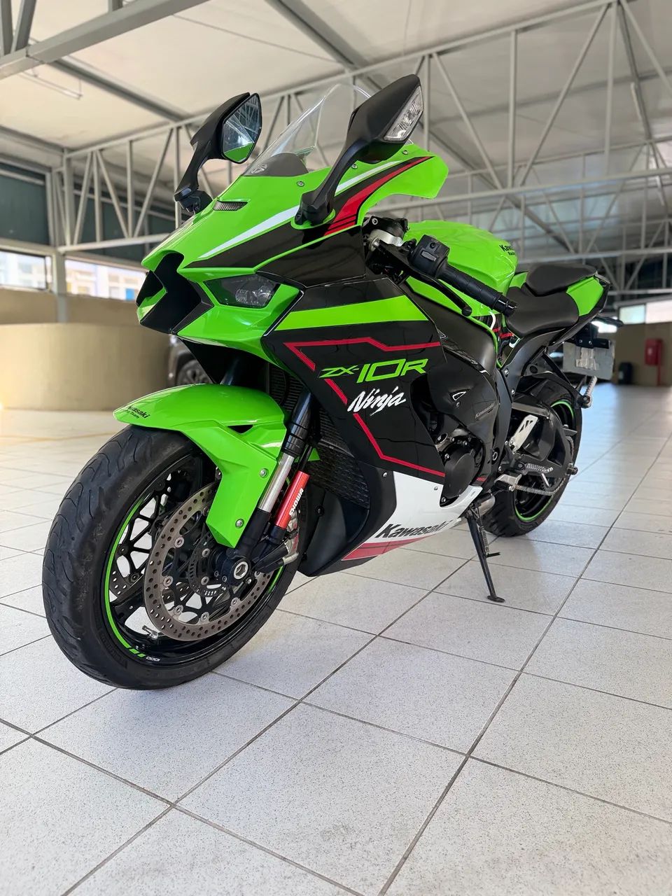 Ninja Zx-10/ Zx-10r 1000cc 2022 - 1524883374 | OLX