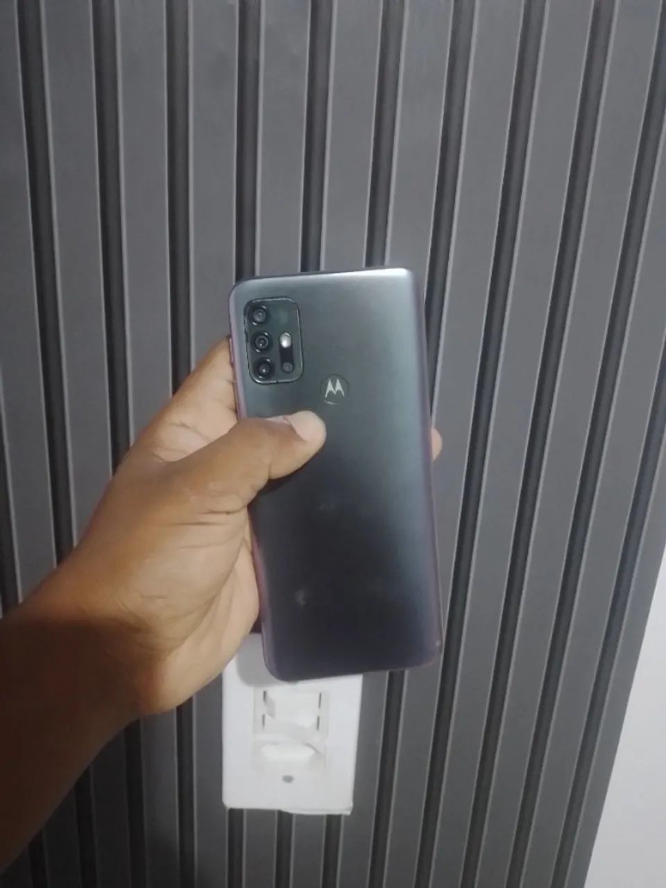 MOTO G30 128 GB , PERFEITO!