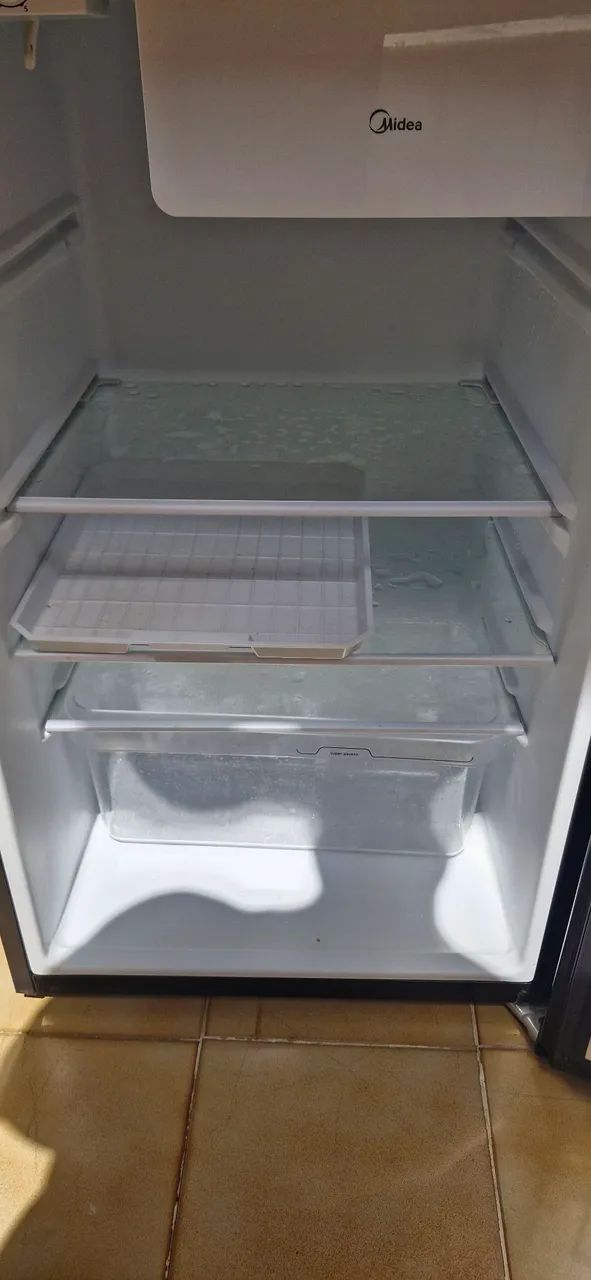 Frigobar Midea 124l Black - Foto 5