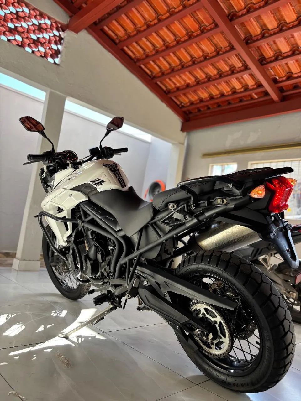 Vendo Tiger 800. - Foto 4