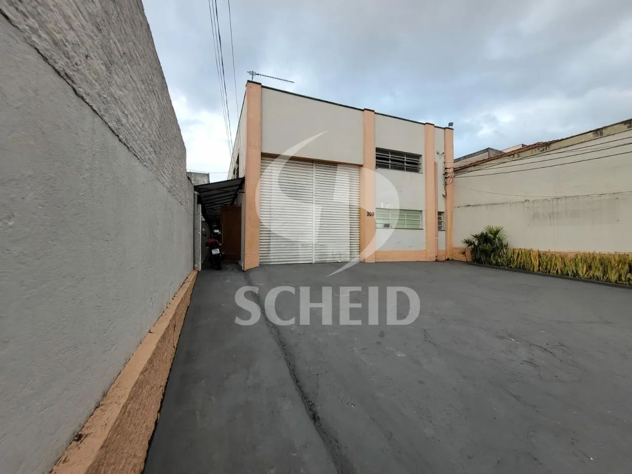 Galpão com 506m2 terreno e 328m2 construção em ótima localização na Vila Marari - Foto 4