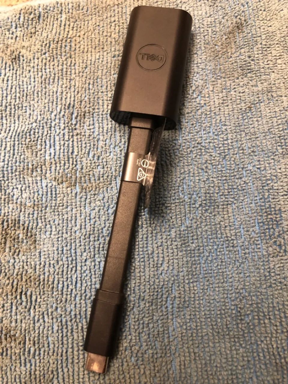 Adaptador de rede, tipo C e USB - Foto 3