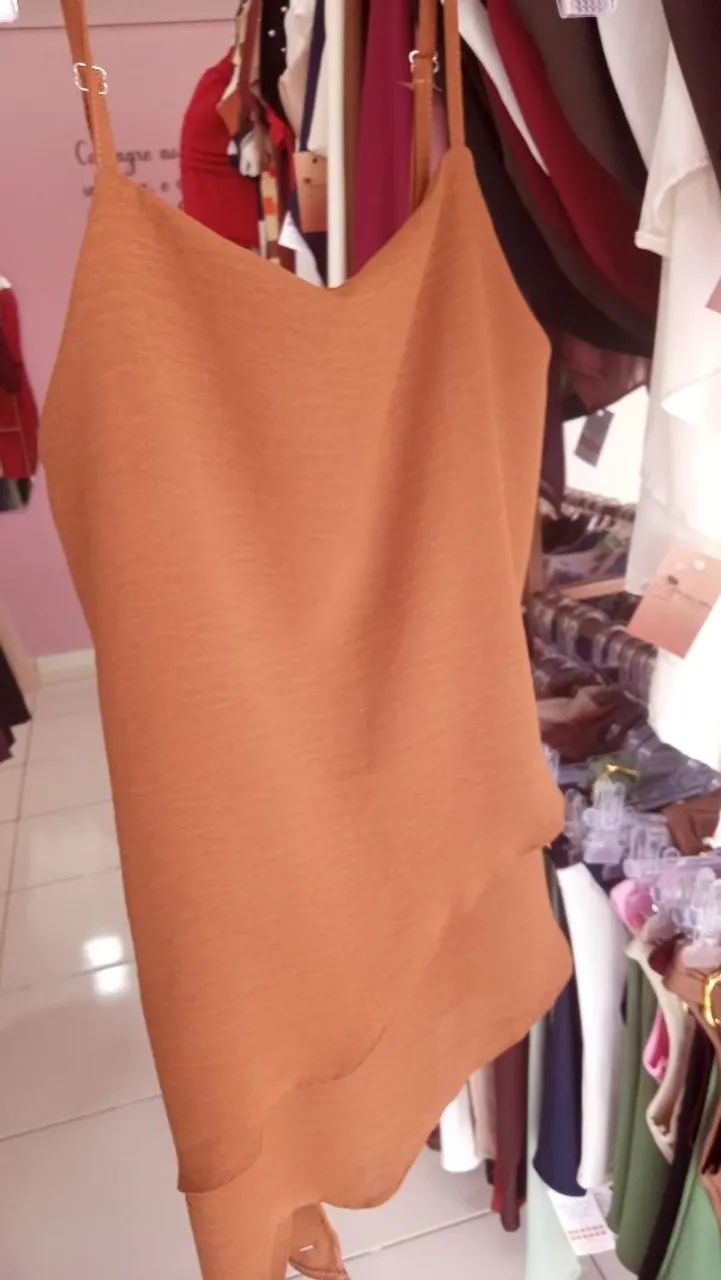Blusas femeninas 