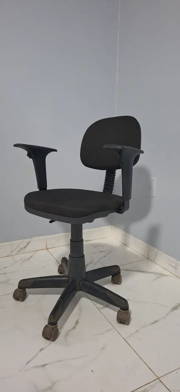 Conjunto Cadeiras de escritório