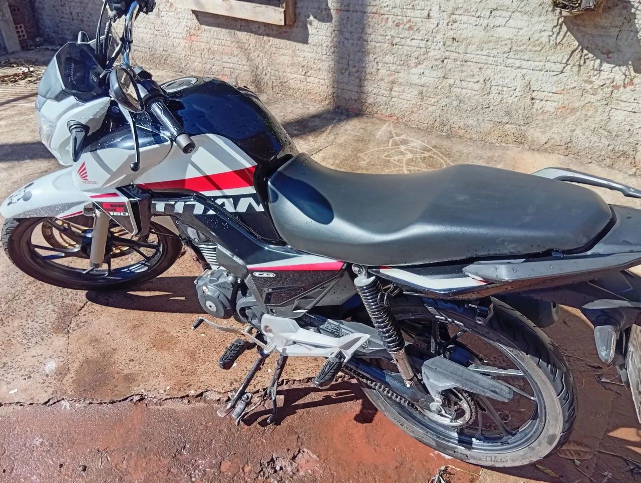 Excelente moto - Foto 2