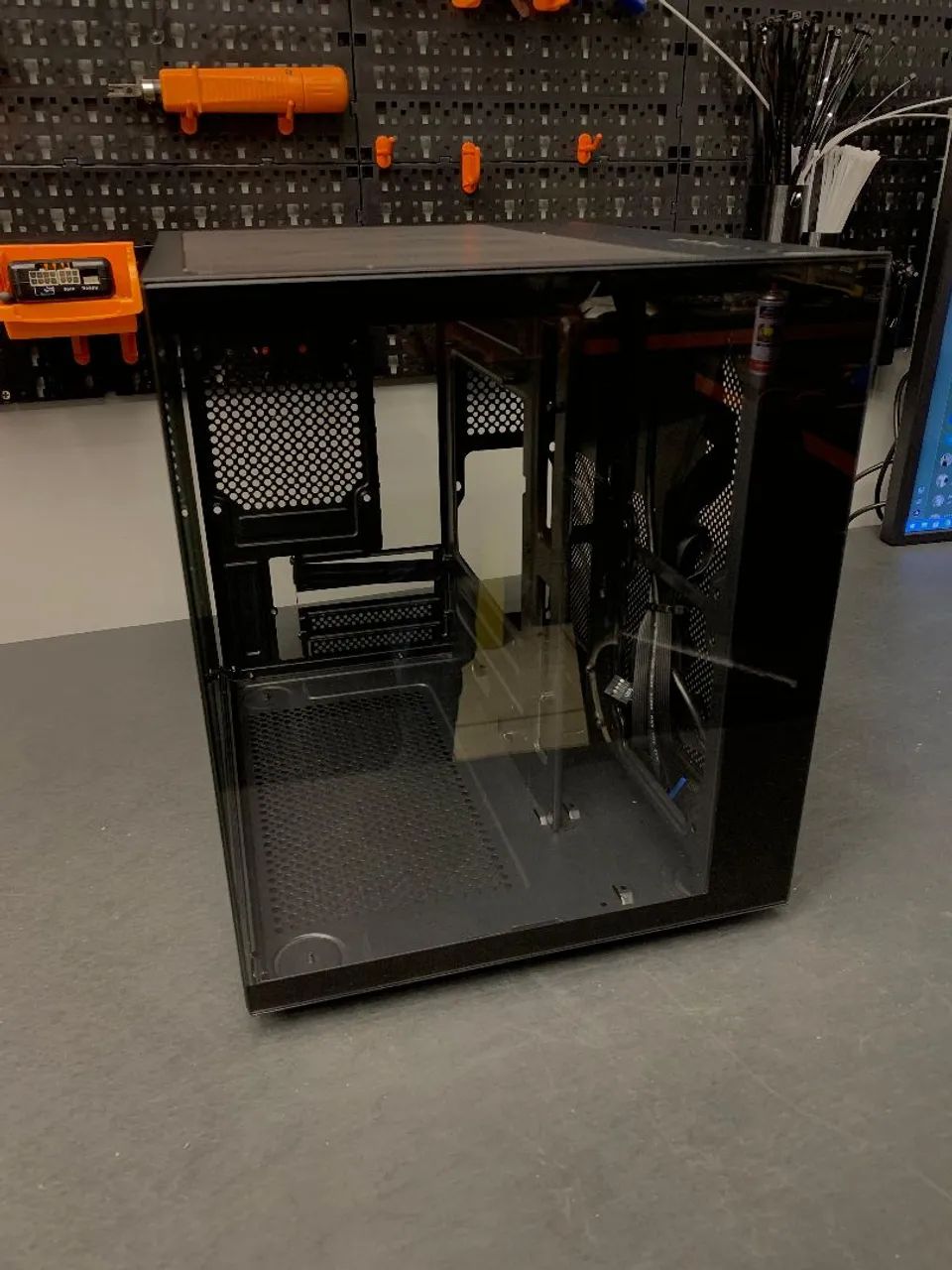 Gabinete C3tech g810bk - Foto 4