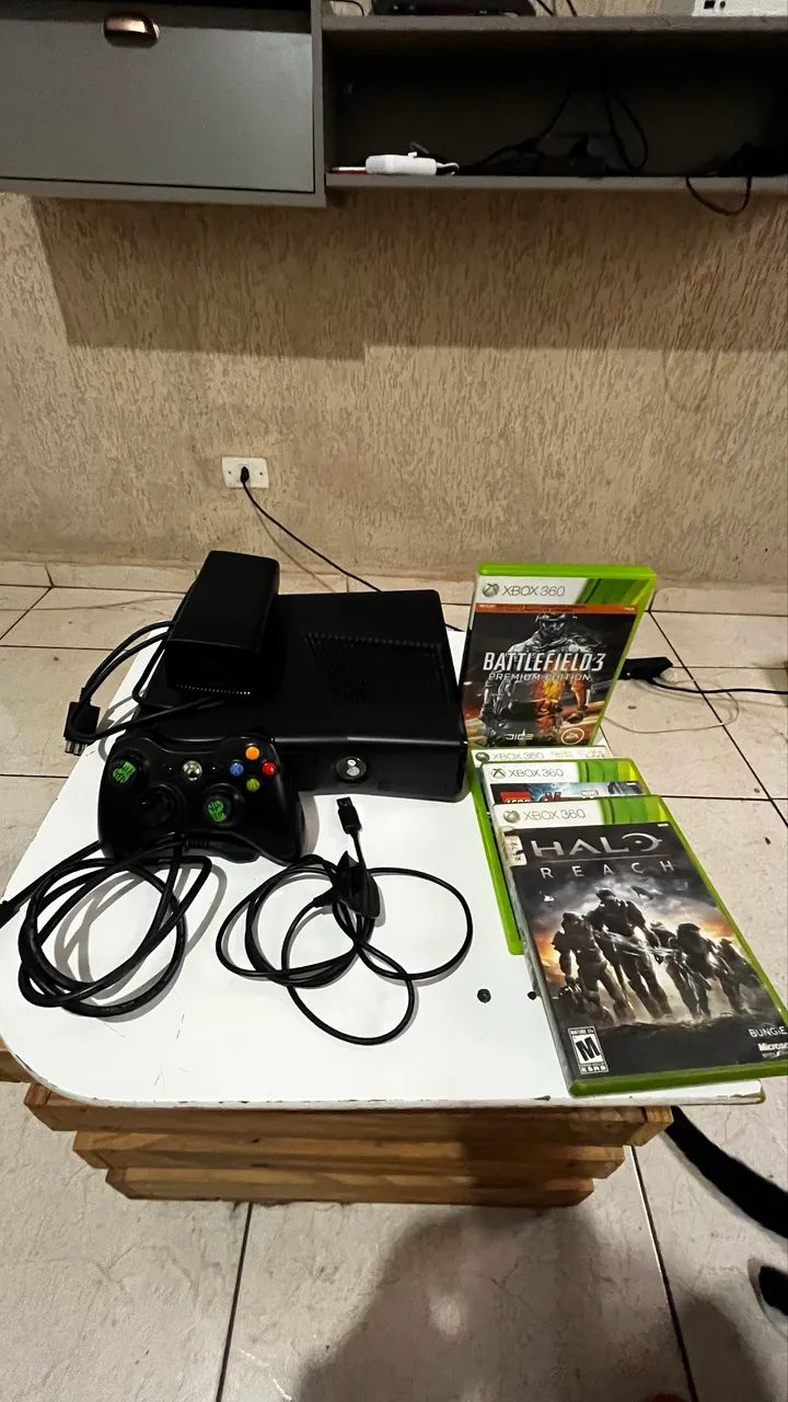 Xbox 360 - Foto 2