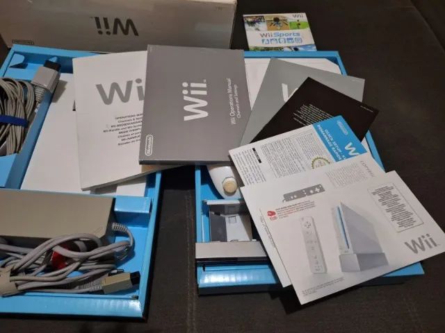 Nintendo wii completo na caixa todo original muito bem conservado - Foto 3