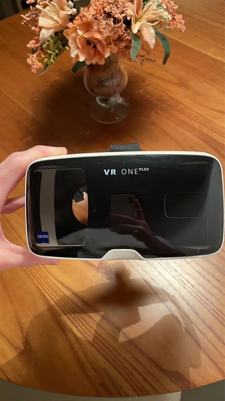 Óculos de Realidade Virtual Zeiss - Foto 2