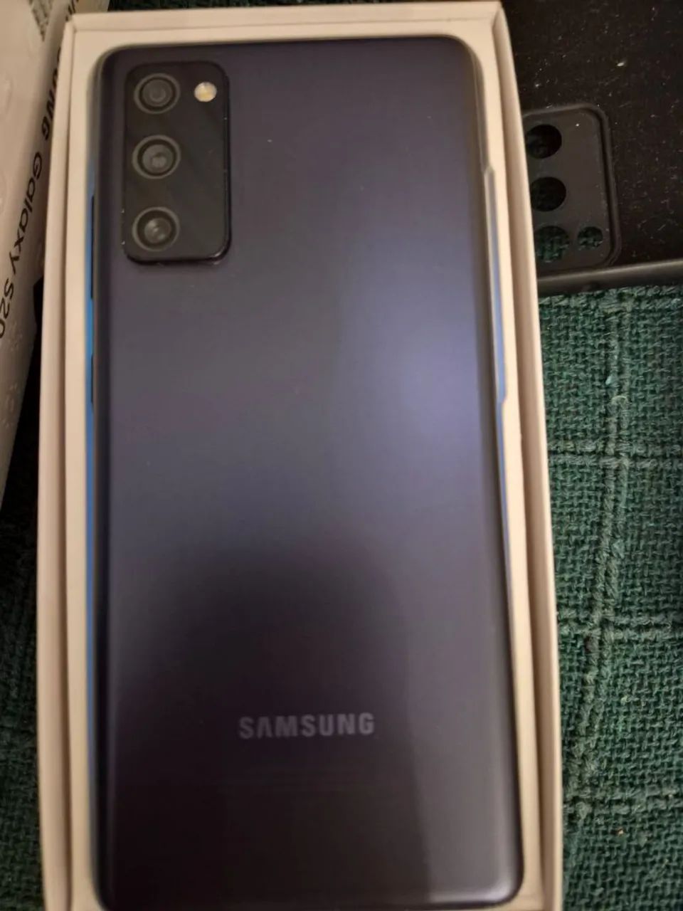 Samsung Galaxy S20 Fe 5G 128GB - Foto 2
