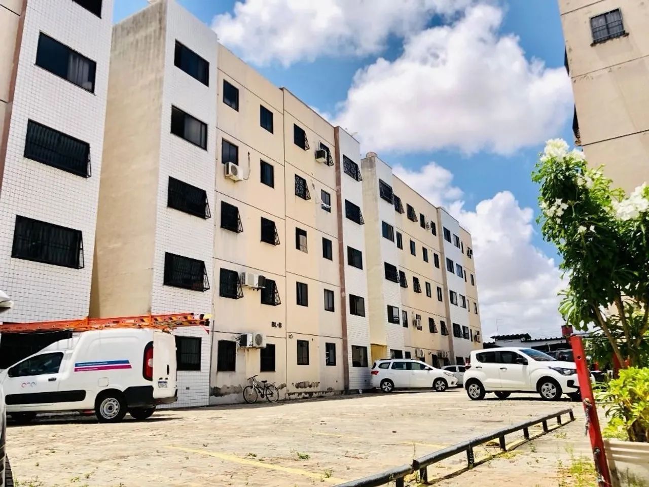Apartamento na Maraponga 