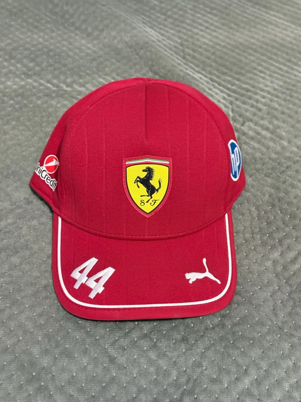 Boné Puma (Ferrari F1) 